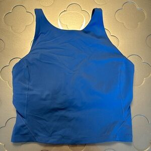 Lululemon High Neck Align Tank